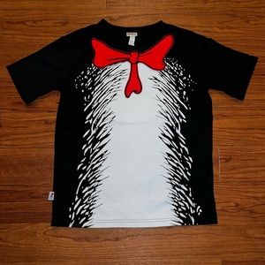 Child Cat in the Hat T-Shirt - Dr. Seuss